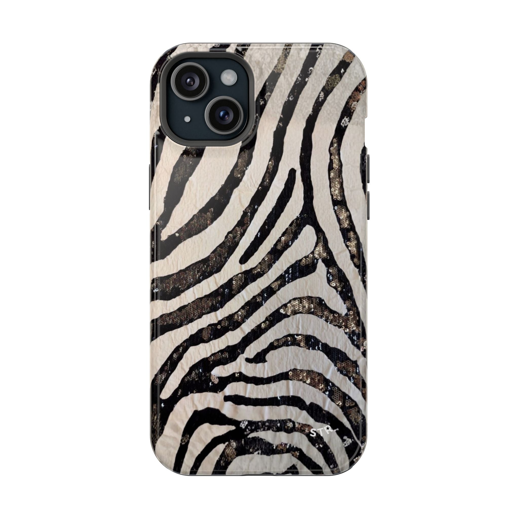 "Zebra" Protective Phone Case