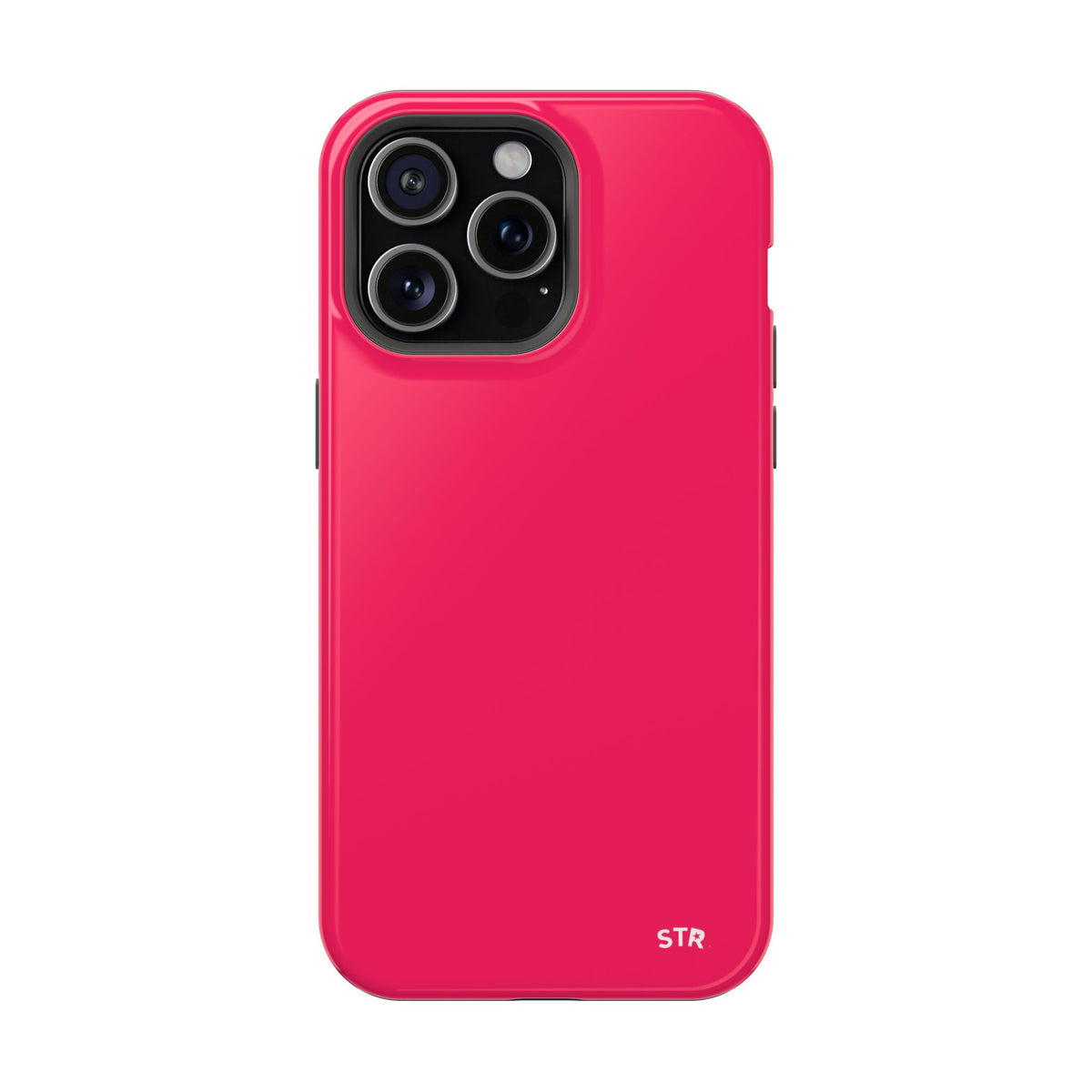 "Fuchsia” protective phone case