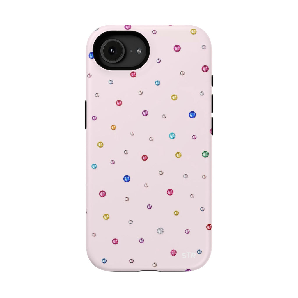 "Bejeweled ” protective phone case