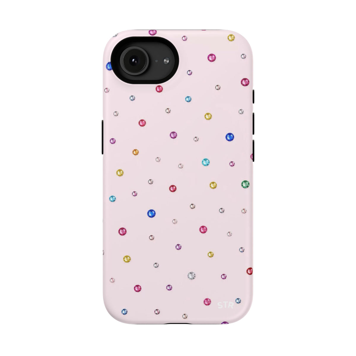 "Bejeweled ” protective phone case
