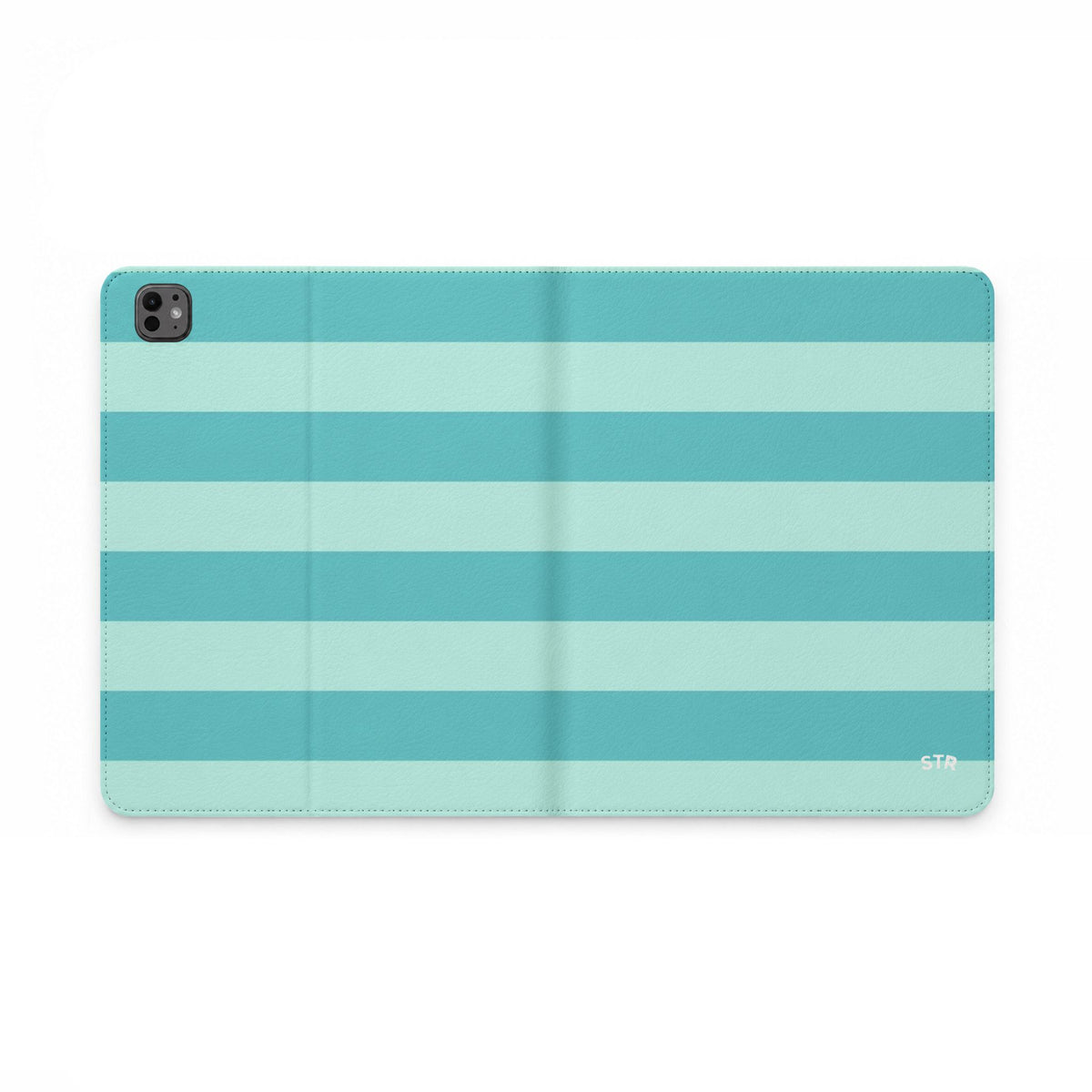 "Aqua" ipad Folio Case
