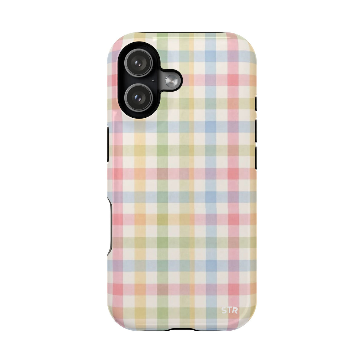 "Candy paint” protective phone case