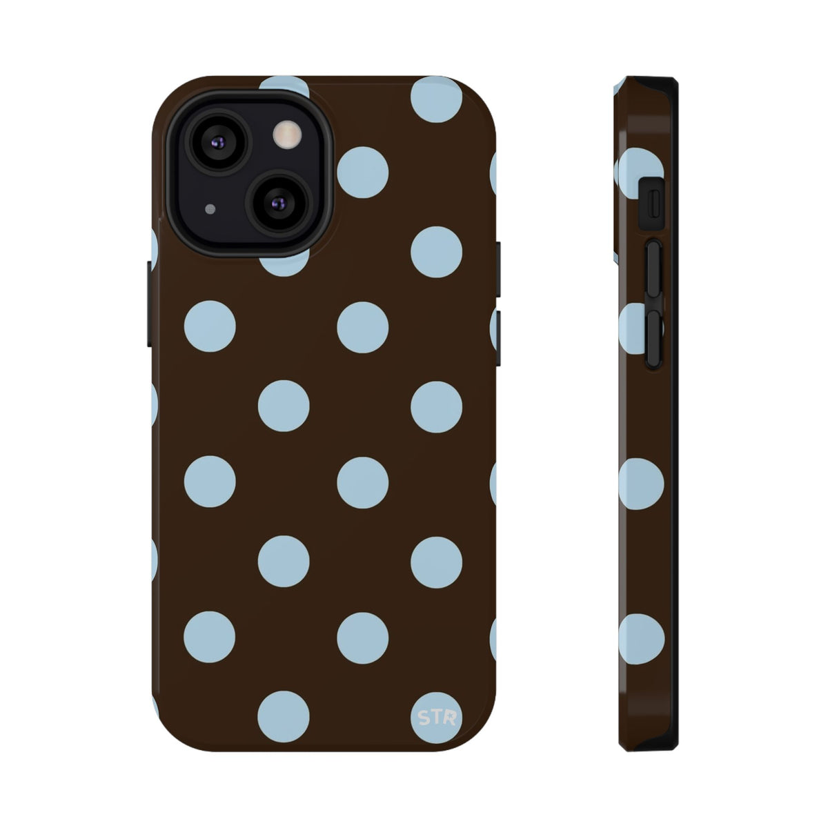 “aqua dots” protective phone case