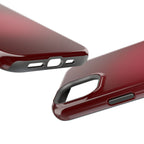 “red aura”protective phone case