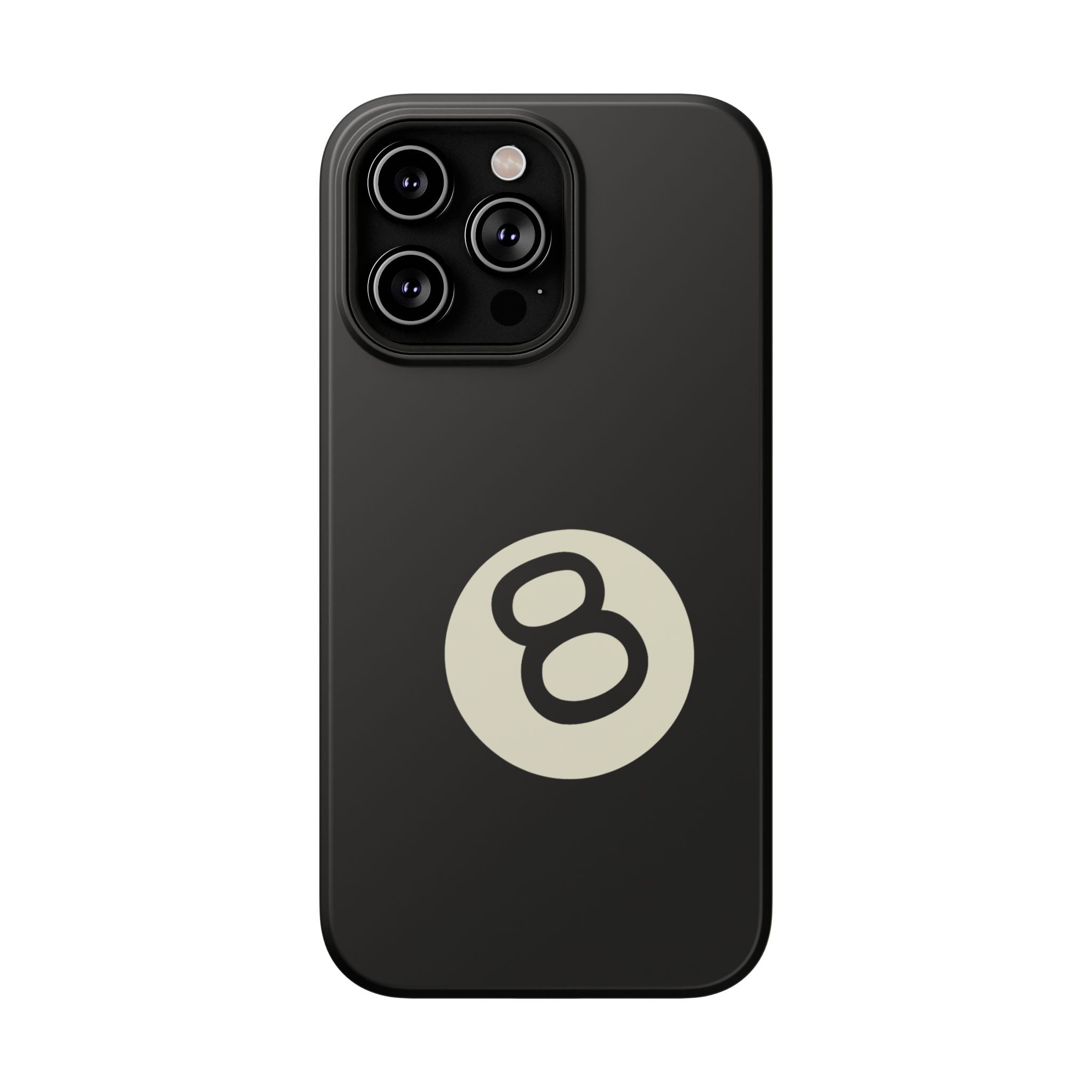 “8 ball” protective case