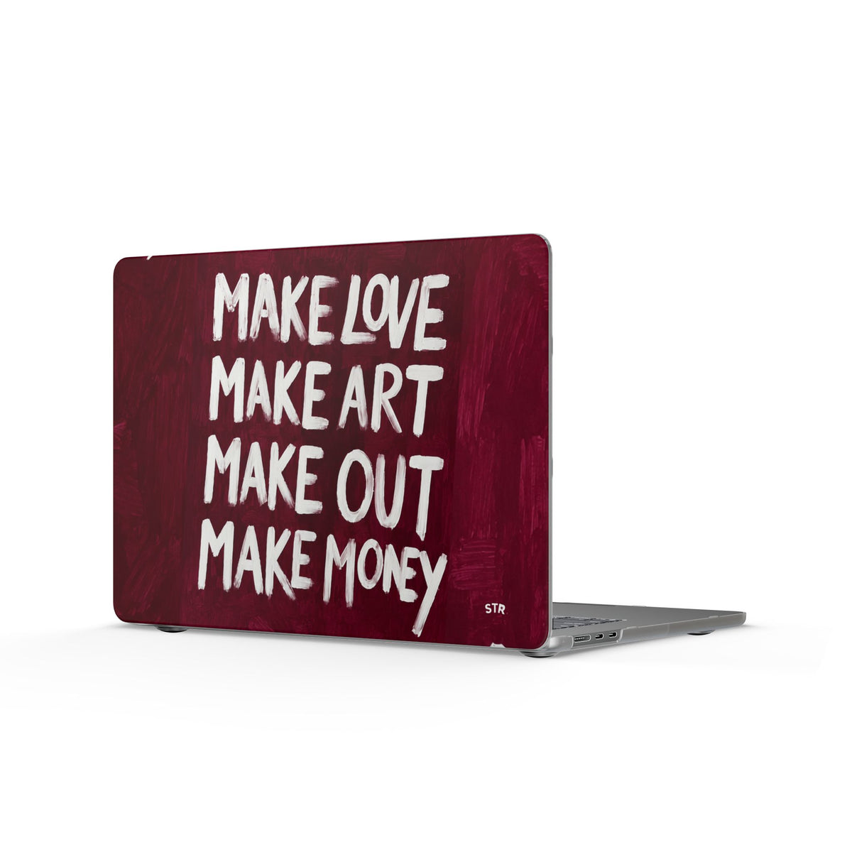 Make Art- MacBook Case