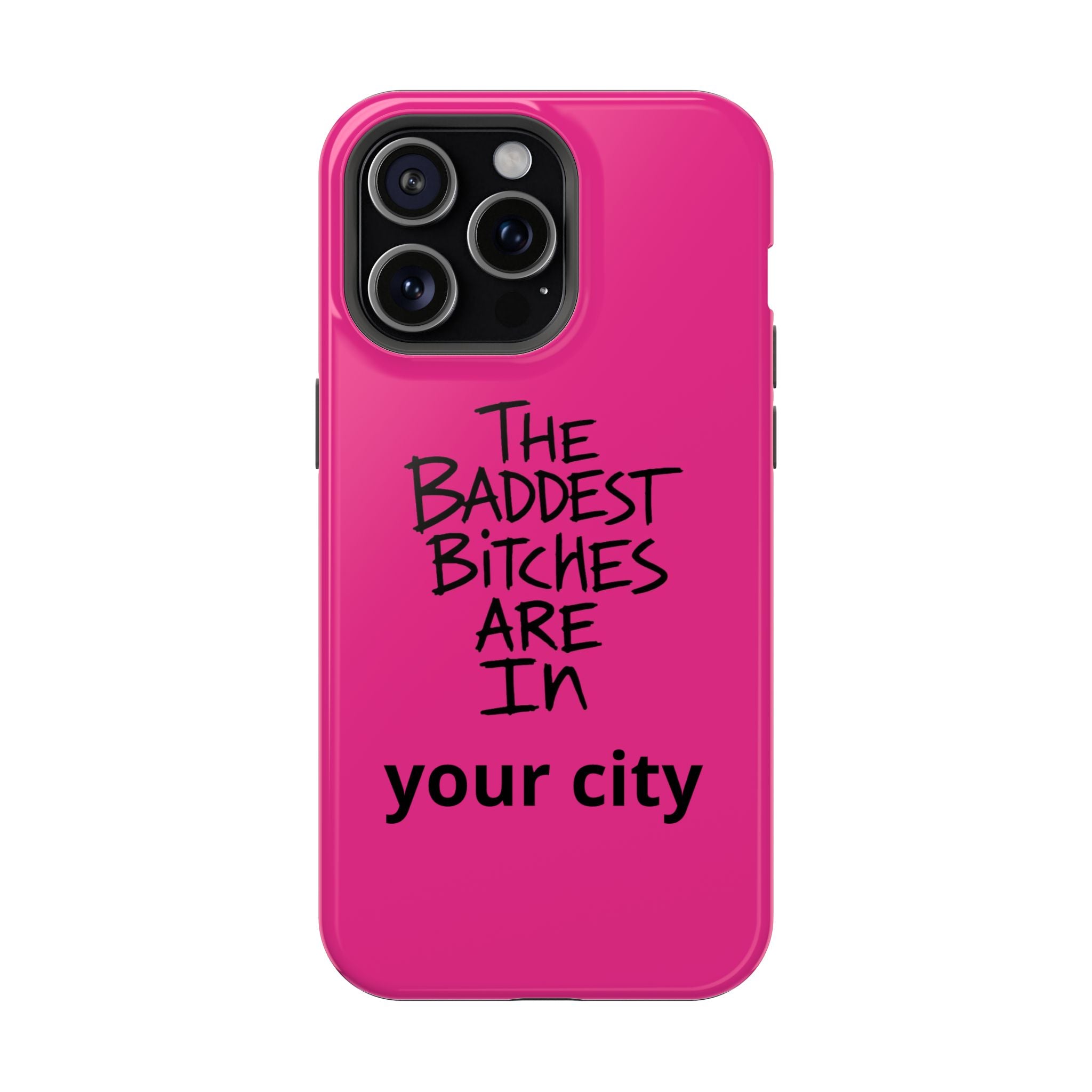 ARE IN [CUSTOM]