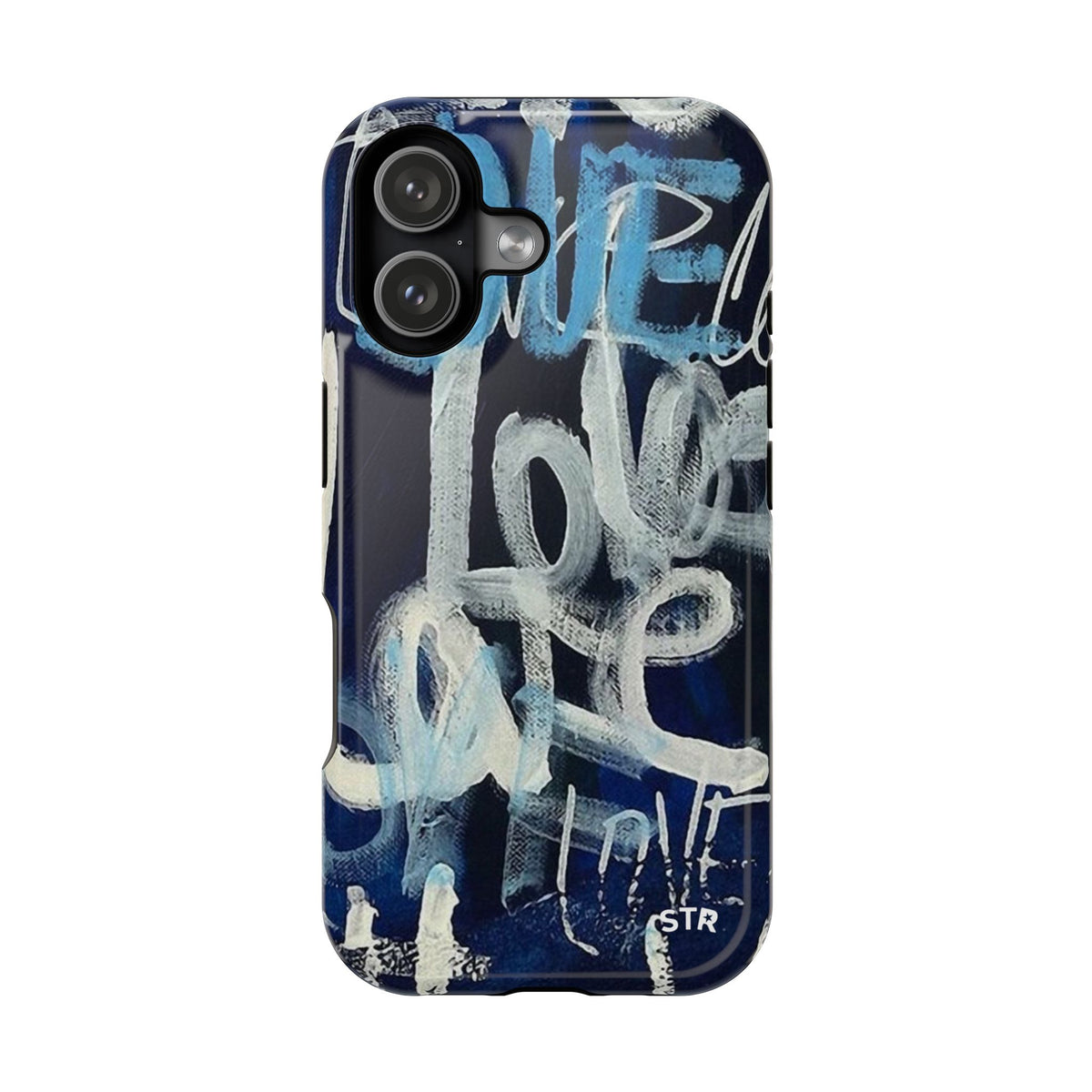 “Love” protective phone case