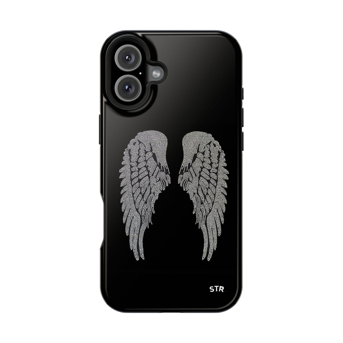 “wings” protective phone case