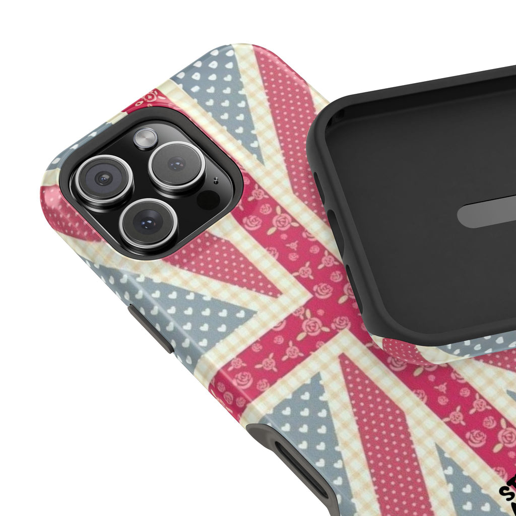 “ Union Jack” protective phone case