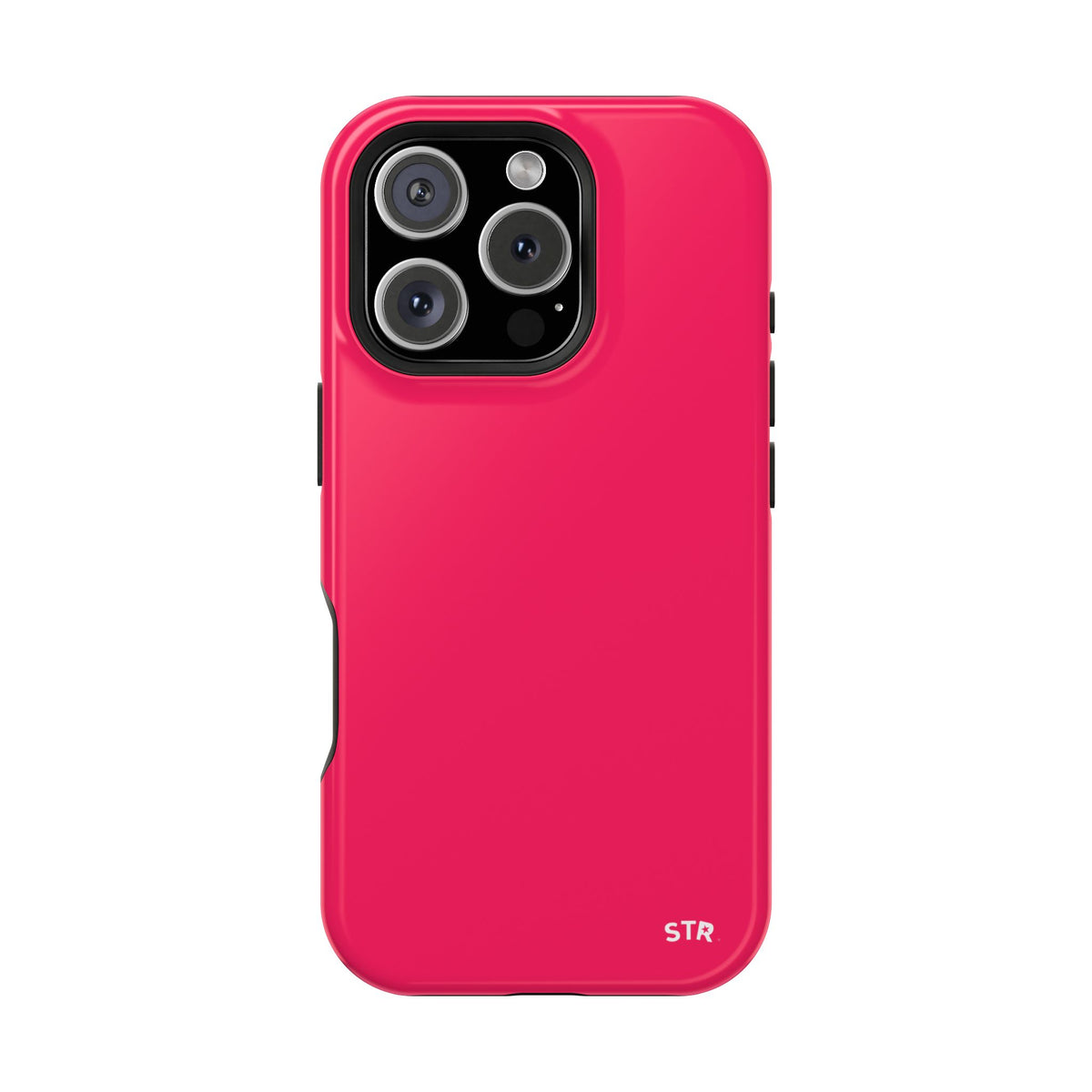 "Fuchsia” protective phone case