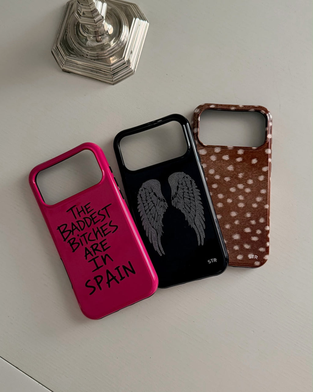 “deer” protective phone case