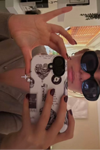 “Strgirl” protective phone case