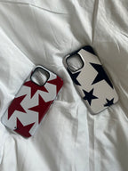 “navy stars” protective phone case