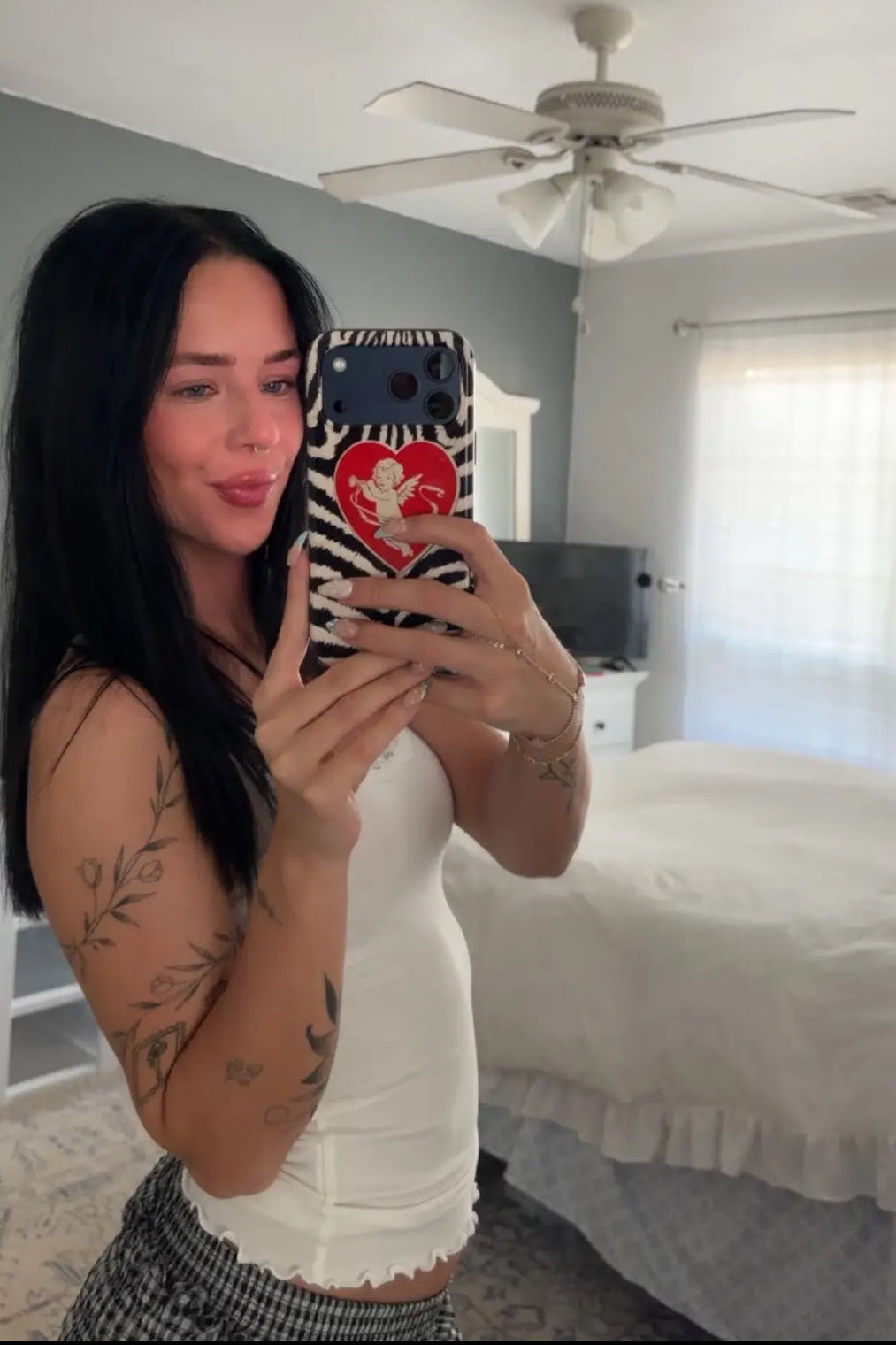 “well wishes” protective phone case