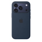 iPhone 17 Pro Silicone Case with MagSafe