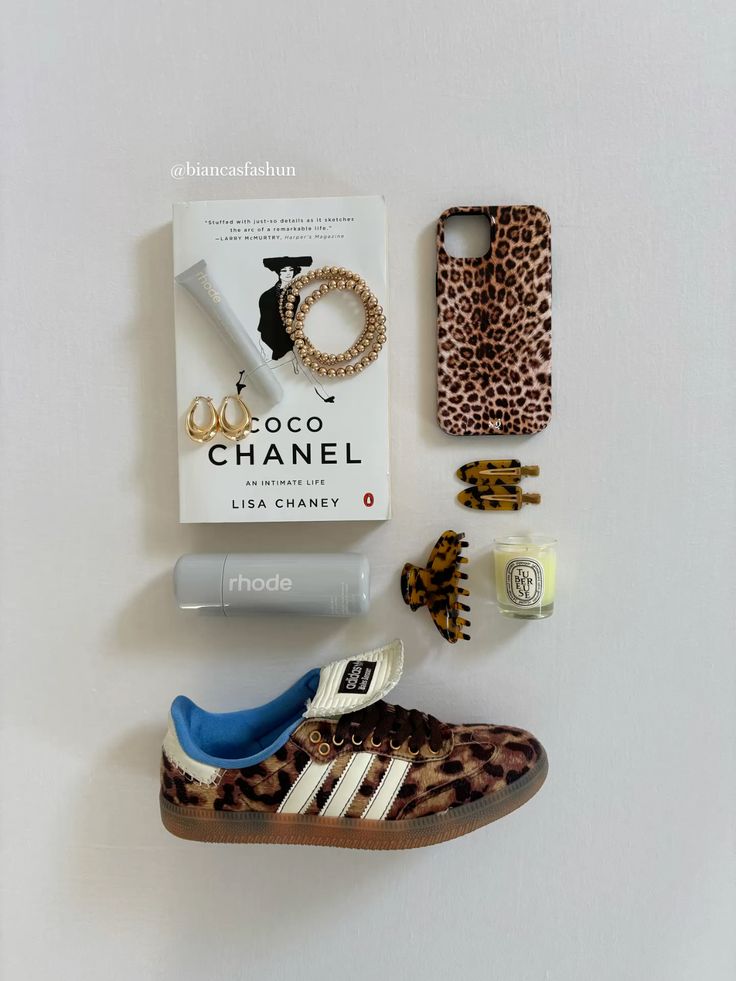 Funda protectora de teléfono "leopardo"