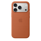 iPhone 17 Pro Silicone Case with MagSafe